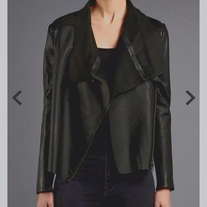 Muubaa leather jacket